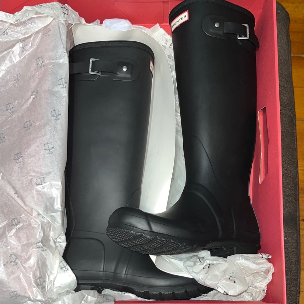 Hunter Original Tall Rain Boots